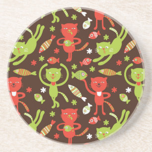 Porta-copos De Arenito teste padrão