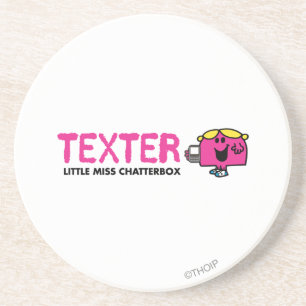 Porta-copos De Arenito Texter
