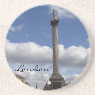 Porta-copos De Arenito Trafalgar Square Coaster