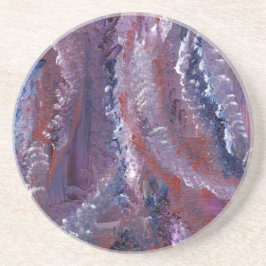 Porta-copos De Arenito Um dia ruim