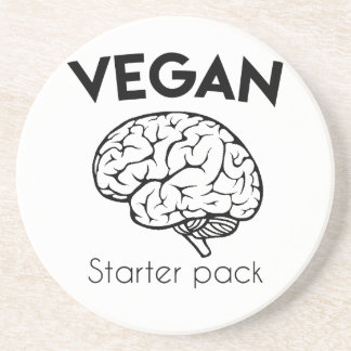 Porta-copos De Arenito Vegan Arrancador Pack