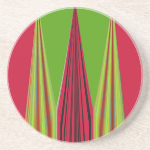 PORTA-COPOS DE ARENITO VERDE OURO VERDE