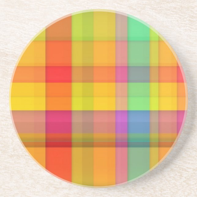 Porta-copos De Arenito verificado (Frente)