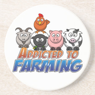 Porta-copos De Arenito Viciado em Portas copos de cultivo