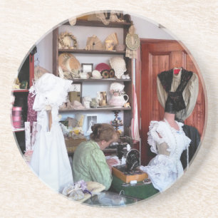 PORTA-COPOS DE ARENITO VICTORIAN INGLATERRA
