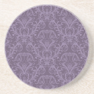 Porta-copos De Arenito Wallpaper Purple de luxo
