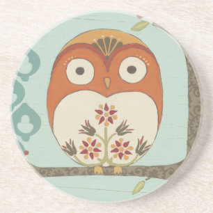Porta-copos De Arenito Whimsy I