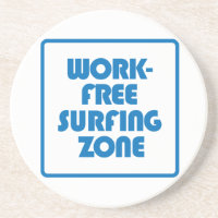 Zona de Surfe Livre de Trabalho