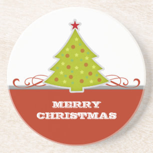 Porta copos de Árvore de Natal Whimsic