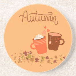 Porta copos de Autumn Sandstone