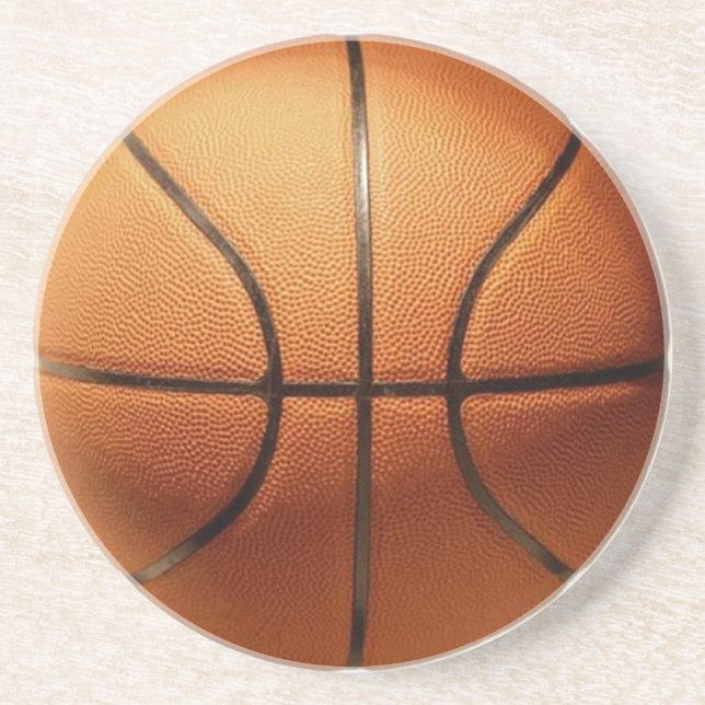 Porta copos de basquete (Frente)