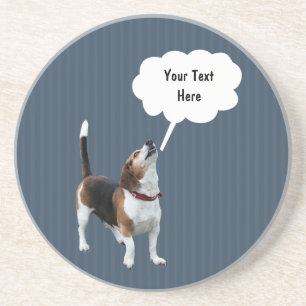 Porta copos de Beagle Cute Dog Drink