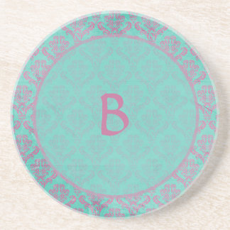 Porta copos de bebida personalizada para o Damasco