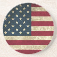 PORTA COPOS de bebidas de bandeira dos EUA