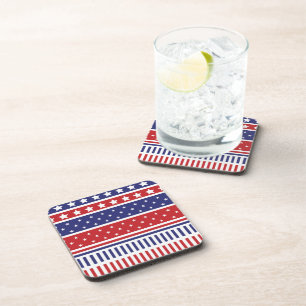 Porta copos de Bebidas Patriótica