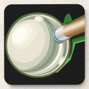 Porta copos de Bola Cue