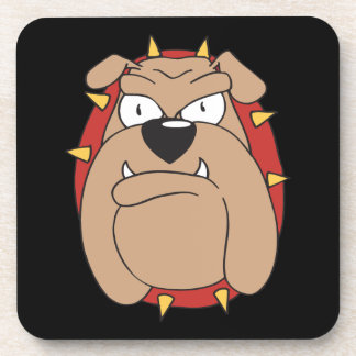 Porta copos de Bulldog Cork