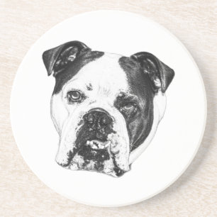 Porta copos de Bulldog Seguro para Ring