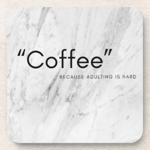Porta copos de café - Café