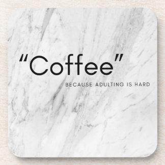 Porta copos de café - Café