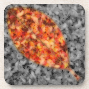 Porta copos de Cork Sombreado Brilhante