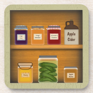 Porta copos de Cortiça de Bordo Cupboard