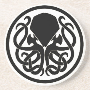 Porta copos de Cthulhu