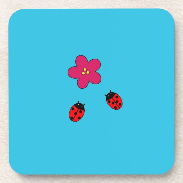 Porta copos de Damybugs (Plástico Duro) (Frente)