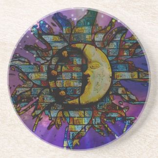 Porta copos de dança Celestial