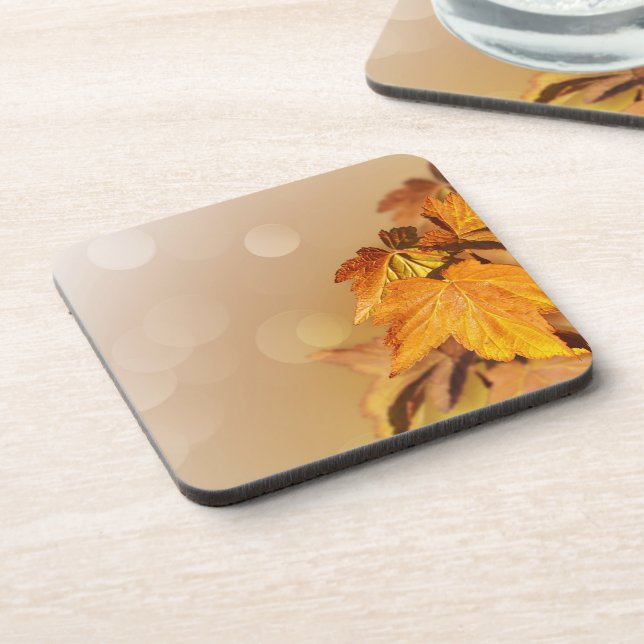 Porta copos de Dia de Ação de Graças (Left Side)