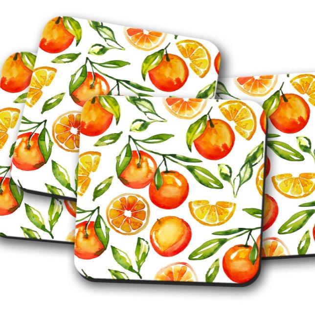 Porta copos de Fruta Navajo | Conjunto de na moda  (Criador carregado)