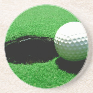 Porta copos de golfe