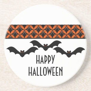 Porta copos de Halloween do Glam Bats