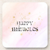 *~* PORTA COPOS DE INTENÇÃO - Porta copos DE MILAG