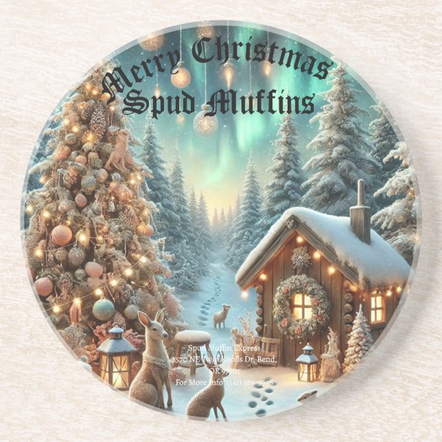 Porta copos De James Michael Miller 6/15/2024 (Frente)