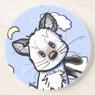 Porta copos de Kitten Smidge