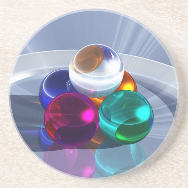 Porta copos de luz de flexão (Frente)