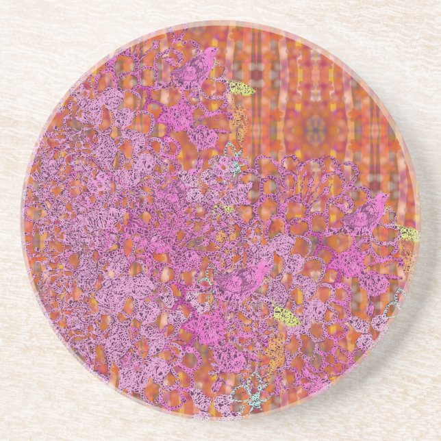 Porta-copos De manhã (Frente)