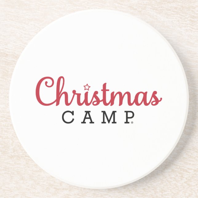 Porta copos de Natal | Presente de Feriado de Port (Frente)