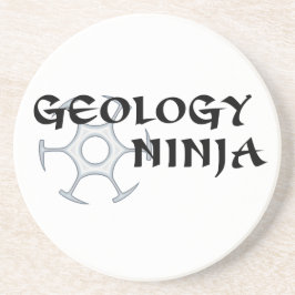 Porta copos de Ninja da geologia