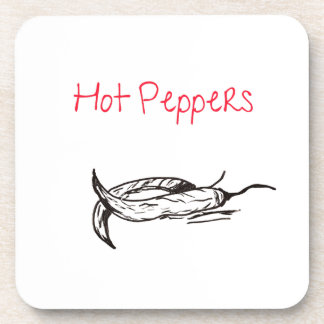 Porta copos de Oeppers Hot, Design simples