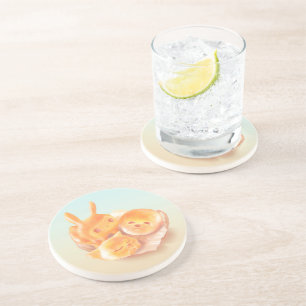 Porta copos De Pão Com Forma Adorável Em Animais