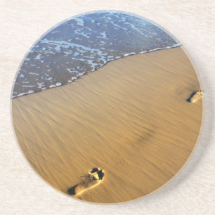 Porta copos de Passos de Praia