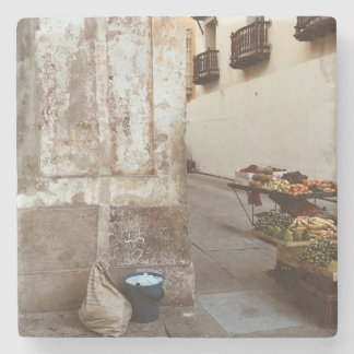 Porta copos de Pedra Cartagena Carta