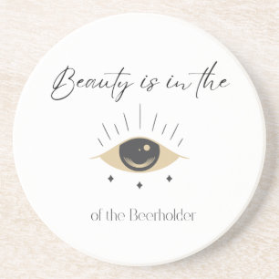 Porta copos de pedra cônica - Pun de amantes de ce