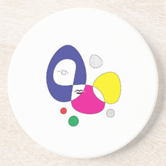 Porta copos de Pedra da Arte Moderna