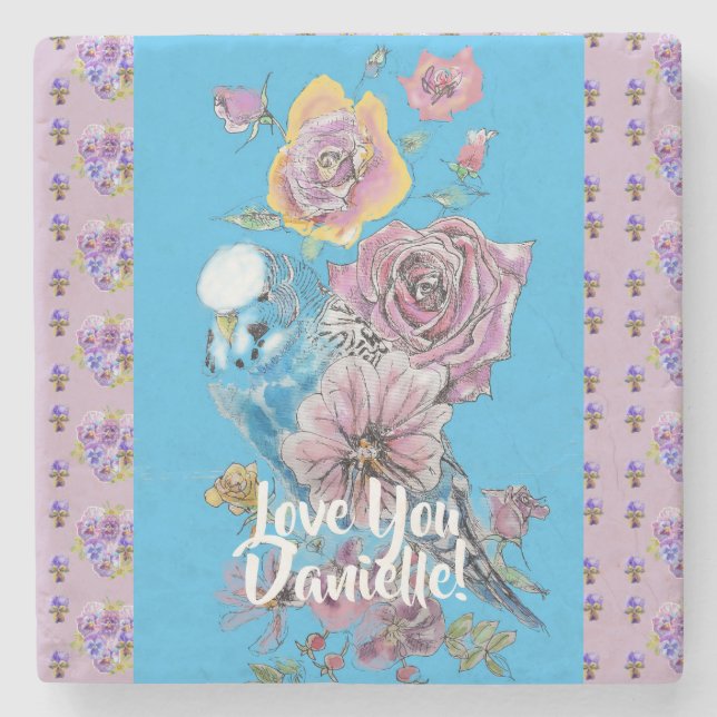 Porta copos de Pedra das Damas do Ortovelo (Frente)