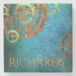 Porta copos de Pedra de Lixeira Esterilizada Perso