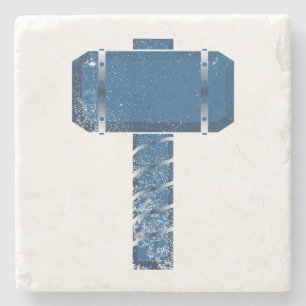 Porta copos de pedra de mármore de DAoC Midgard