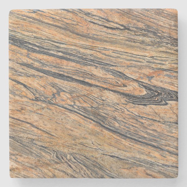 Porta copos de Pedra de Pedra Natural (Frente)